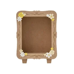 Arts And Crafts*Maison Ghibli Paper Theater Frame Flower 100x80x42mm - Studio Ghibli