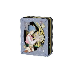 Arts And Crafts*Maison Ghibli Paper Theater Howl & children of the stars - Howl’s Moving Castle