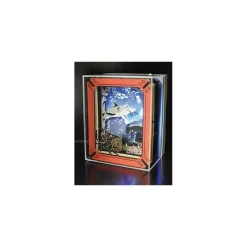 Arts And Crafts*Maison Ghibli Paper Theater Light up case