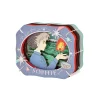 Arts And Crafts*Maison Ghibli Paper Theater Sophie & Calcifer - Howl's Moving Castle