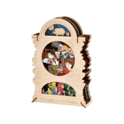 Arts And Crafts*Maison Ghibli Paper Theater Two fronts - Whisper of the Heart