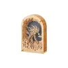 Arts And Crafts*Maison Ghibli Paper Theater Wood Style Night Walker - Princess Mononoke