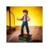 Statues*Maison Ghibli Pazu statue - Castle in the Sky