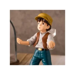 Statues*Maison Ghibli Pazu statue - Castle in the Sky