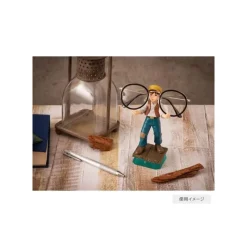 Statues*Maison Ghibli Pazu statue - Castle in the Sky