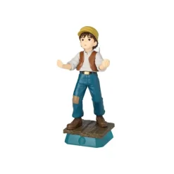 Statues*Maison Ghibli Pazu statue - Castle in the Sky