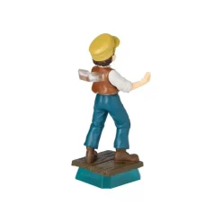 Statues*Maison Ghibli Pazu statue - Castle in the Sky