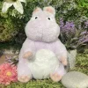 Nakayoshi Plush*Maison Ghibli Peluche Nakayoshi Boh Mouse - Spirited Away