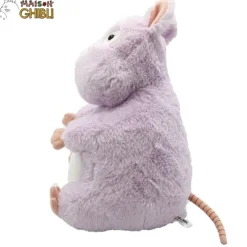 Nakayoshi Plush*Maison Ghibli Peluche Nakayoshi Boh Mouse - Spirited Away