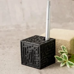 Accessories*Maison Ghibli Pen Stand Keystone of Crystal - Castle in the Sky