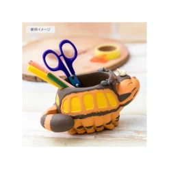 Décoration*Maison Ghibli PENCIL CAS CAT BUS-MY NEIGHBOR TOTORO
