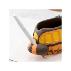 Décoration*Maison Ghibli PENCIL CAS CAT BUS-MY NEIGHBOR TOTORO