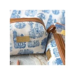 Storage*Maison Ghibli Pencil case Blue Nostalgia - Whisper of the Heart