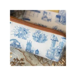 Storage*Maison Ghibli Pencil case Blue Nostalgia - Whisper of the Heart