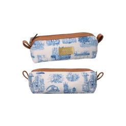 Storage*Maison Ghibli Pencil case Blue Nostalgia - Whisper of the Heart