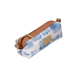 Storage*Maison Ghibli Pencil case Blue Nostalgia - Whisper of the Heart