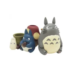 Jewellery Boxes*Maison Ghibli Pencil holder figurine Totoro - My Neighbor Totoro