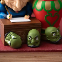 Jewellery Boxes*Maison Ghibli Pencil holder figurine Yubaba - Spirited Away