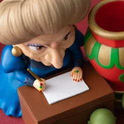 Jewellery Boxes*Maison Ghibli Pencil holder figurine Yubaba - Spirited Away