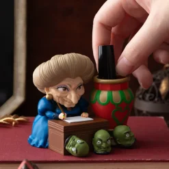 Jewellery Boxes*Maison Ghibli Pencil holder figurine Yubaba - Spirited Away
