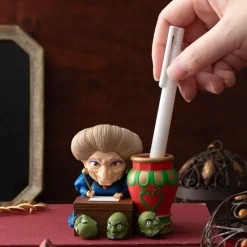 Jewellery Boxes*Maison Ghibli Pencil holder figurine Yubaba - Spirited Away