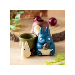 Jewellery Boxes*Maison Ghibli Pencil holder figurines Middle & Little Totoro - My Neighbor Totoro