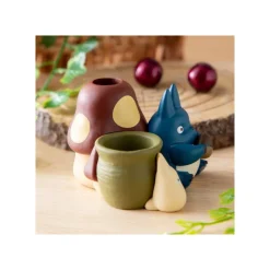 Jewellery Boxes*Maison Ghibli Pencil holder figurines Middle & Little Totoro - My Neighbor Totoro