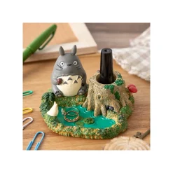 Jewellery Boxes*Maison Ghibli Pencil holder figurines Totoro by the pond - My Neighbor Totoro