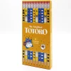 Writing*Maison Ghibli Pencil Set - My Neighbor Totoro
