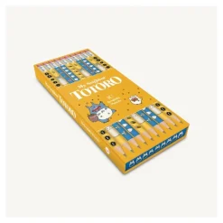 Writing*Maison Ghibli Pencil Set - My Neighbor Totoro