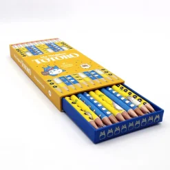 Writing*Maison Ghibli Pencil Set - My Neighbor Totoro