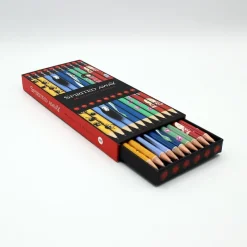 Writing*Maison Ghibli Pencil Set - Spirited Away