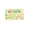 Writing*Maison Ghibli PENCIL TOTORO COLORFUL LEAVES PATTERN - MY NEIGHBOUR TOTORO