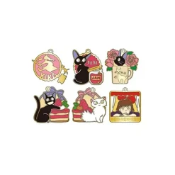 Pins*Maison Ghibli PENDANT KIKI SERIE 3 - KIKI'S DELIVERY SERVICE