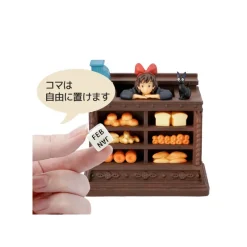 Schedule Diaries And Calendars|Décoration*Maison Ghibli Perpetual Calendar Kiki Salesclerk - Kiki's Delivery Service
