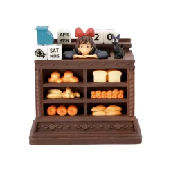 Schedule Diaries And Calendars|Décoration*Maison Ghibli Perpetual Calendar Kiki Salesclerk - Kiki's Delivery Service