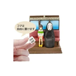 Schedule Diaries And Calendars|Décoration*Maison Ghibli Perpetual CalendarTake Unabara Train - Spirited Away