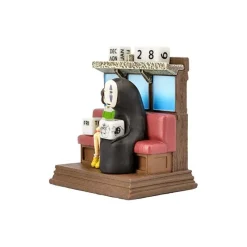 Schedule Diaries And Calendars|Décoration*Maison Ghibli Perpetual CalendarTake Unabara Train - Spirited Away