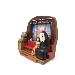 Wall Decoration*Maison Ghibli Photo Frame Chihiro In the train - Spirited Away