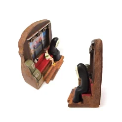 Wall Decoration*Maison Ghibli Photo Frame Chihiro In the train - Spirited Away