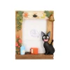 Wall Decoration*Maison Ghibli PHOTO FRAME KIKI GOOD MORNING- KIKI'S DELIVERY SERVICE