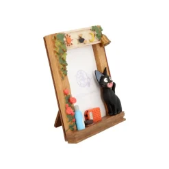 Wall Decoration*Maison Ghibli PHOTO FRAME KIKI GOOD MORNING- KIKI'S DELIVERY SERVICE