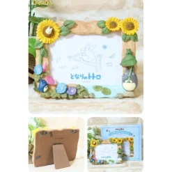 Wall Decoration*Maison Ghibli Photo Frame Summer - My Neighbor Totoro