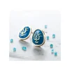 Jewellery*Maison Ghibli Pierced earrings Accessory series Volucite crystal - Castle in the Sk