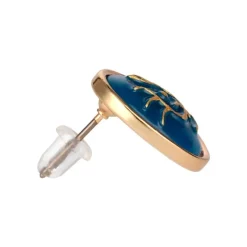 Jewellery*Maison Ghibli Pierced earrings Accessory series Volucite crystal - Castle in the Sk