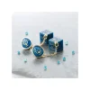 Jewellery*Maison Ghibli Pierced earrings Accessory series Volucite crystal & Keystone - Castl