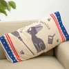 Household Linen*Maison Ghibli Pillow Cover Jiji broom - Kiki's Delivery Service