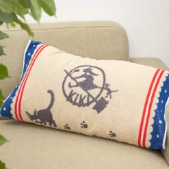 Household Linen*Maison Ghibli Pillow Cover Jiji broom - Kiki's Delivery Service