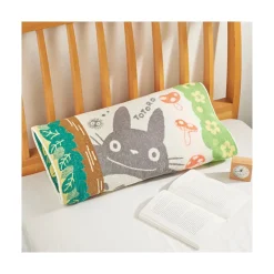 Household Linen*Maison Ghibli Pillow Cover Totoro Mushrooms - My Neighbor Totoro