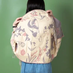 Outfits*Maison Ghibli Pink Stole Jiji - Kiki's Delivery Service